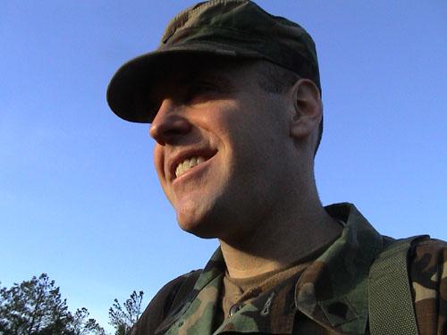 26 - Spc Stewart, our NBC guy