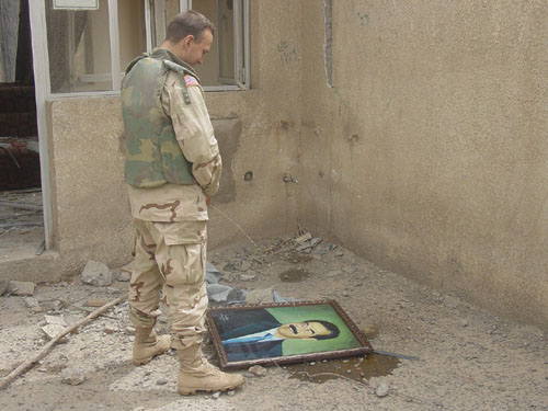 088 - Saddam Pee Me